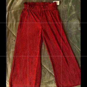 Flowy joe fresh ribbed pants